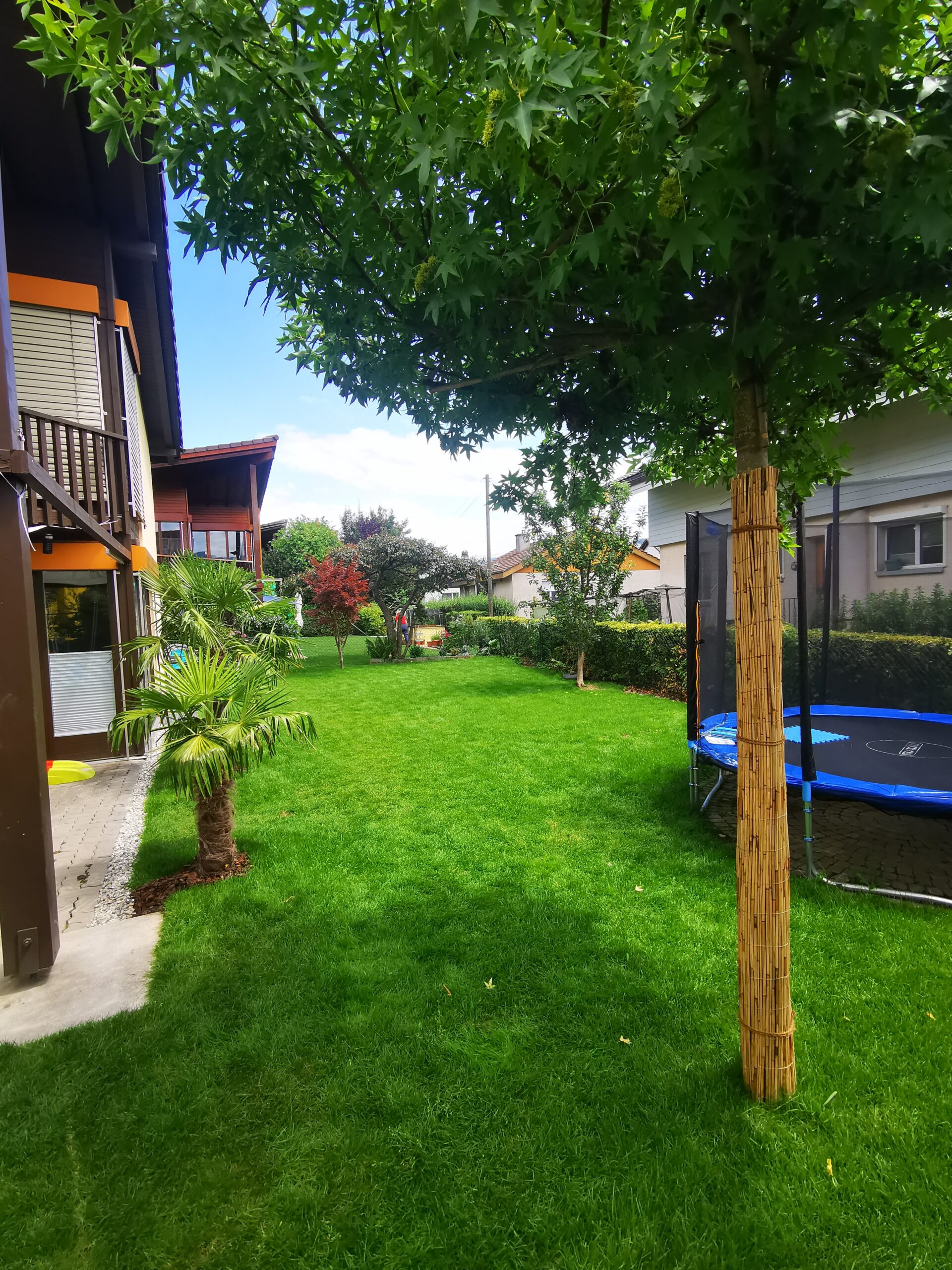 Umgestaltung Uetendorf 2